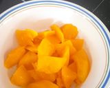 Foto del paso 2 de la receta: Gelatina cremosa de mango
