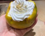 Foto del paso 6 de la receta: Dulce de parchita con un rico relleno