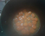 Foto del paso 6 de la receta: Albóndigas en salsa de tomate 