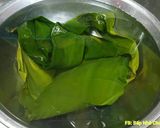 Hình bước làm 2 của món Salad Cua Tảo Biển 다시마 크랩살 샐러드
