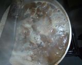 A picture of step 3 of Ukwaju juice.
