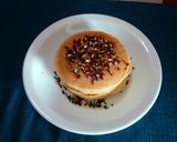 Foto langkah ke 4 dari resep Pancake (sederhana).