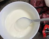 Hình bước làm 1 của món Gà rán sốt kem hành