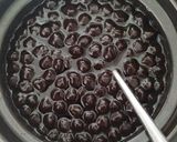 Hình bước làm 5 của món Sữa tươi trân châu đường đen 🥛
