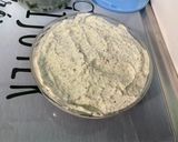Une image de l'étape 9 de Millefeuilles d’aubergines grillées au labneh, épices et persil.