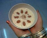 खीर (Kheer recipe in Hindi) रेसिपी चरण 3 फोटो