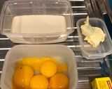 Farsangi fánk egyszerűen recept fázis 1 fotója