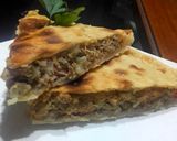 Foto del paso 6 de la receta: Tarta de caballa