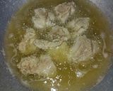 Foto langkah ke 3 dari resep Ayam Karage Saus Mentega Simple.