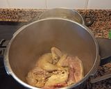 Foto del paso 2 de la receta: Pollo con pimientos