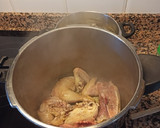 Foto del paso 2 de la receta: Pollo con pimientos