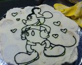 Foto del paso 7 de la receta: Pastel de cupcakes