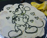 Foto del paso 7 de la receta: Pastel de cupcakes
