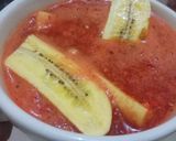 Foto langkah ke 3 dari resep Rujak Pisang Bakar.