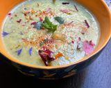 Une image de l'étape 9 de 🥒SOUPE 🥣 COURGETTES 🥒KIRI JUST FOR KIDS👶🍵🥄.
