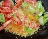 Foto langkah ke 2 dari resep #296 Pepes Tahu Jamur Tiram (Menu Anak).