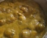 भंडारी पद्धतीचे कवटाचे कालवण.(अंड्याचे कालवण) (andayche kalwan recipe in marathi) रेसिपी स्टेप 6 फोटो