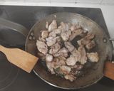 Foto del paso 2 de la receta Arroz con conejo y pollo, vega baja