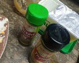 A picture of step 2 of Garlic bread.