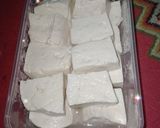 Foto langkah ke 6 dari resep Tahu Susu🥛 Crunchy di Luar Lumer di Dalam.