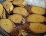 Foto langkah ke 2 dari resep Urap Pisang.
