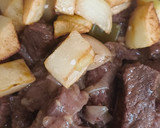 Foto del paso 6 de la receta: Ternera guisada al vino tinto