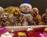 A picture of step 10 of Christmas Chocolate Truffles.