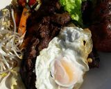 Foto del paso 6 de la receta: Churrasquito con mix de ensaladas