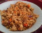 Foto langkah ke 4 dari resep Sambal Tempe Praktis.