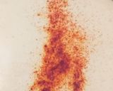 A picture of step 1 of Jaleebi.