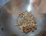 Foto langkah ke 3 dari resep Usus Babi Goreng, Chao Da Chang.