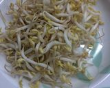 Foto langkah ke 5 dari resep Kuah Tahu Toge Telor.
