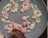 A picture of step 7 of Spicy chicken spaghetti.
