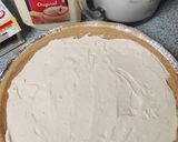 A picture of step 4 of 10 Minute Eggnog Pie.