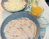 Foto del paso 1 de la receta: Chipirones encebollados