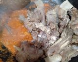Foto langkah ke 3 dari resep Tongseng Iga Sapi.
