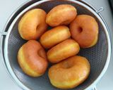 Foto langkah ke 10 dari resep Donat Ubi Cilembu.
