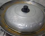 Foto langkah ke 8 dari resep Sayur Lodeh Terong Khas Desa.