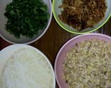 Foto langkah ke 4 dari resep Soto Ayam Kampung.