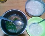Foto langkah ke 8 dari resep Bubur Bayi Daging sapi.