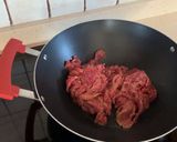 Foto del paso 5 de la receta: Ternera al estilo chino