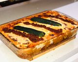 Foto del paso 13 de la receta: Lasaña de zapallitos
