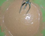 A picture of step 3 of Toasted milk basbousa.