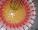Foto langkah ke 2 dari resep Bolu Pisang Kukus.