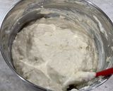 A picture of step 2 of Buttermilk Pancakes.