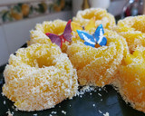 Foto del paso 2 de la receta: Donetes de naranja y coco!!!
