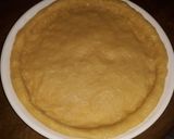 Фото кроку 2 до Пирог с вишней🍒 и белковой глазурью🥧.