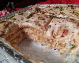 A picture of step 36 of Patisapta Cake.