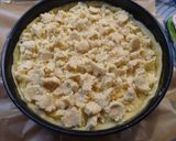 Ostholsteiner Apfelkuchen Rezeptschritt 7 Foto
