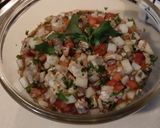 Foto del paso 2 de la receta: Ceviche de camarón 🍤 Culichi